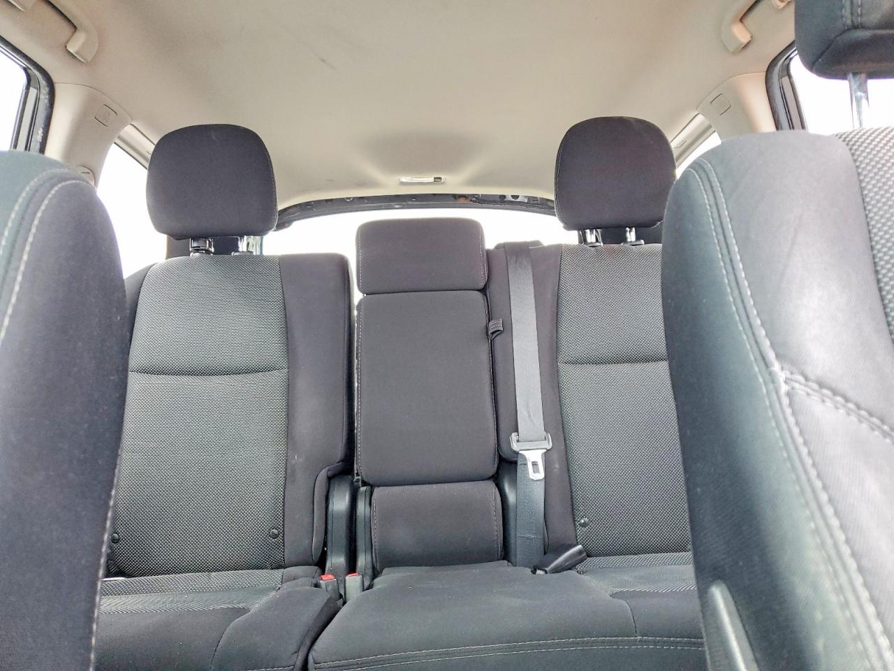 2017 NISSAN PATHFINDER