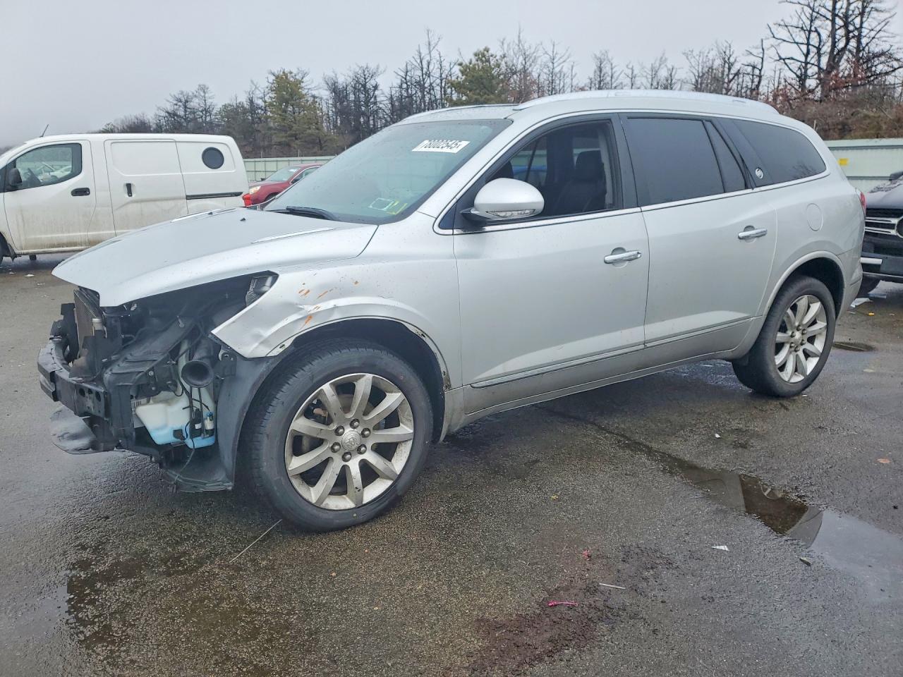 2015 BUICK ENCLAVE