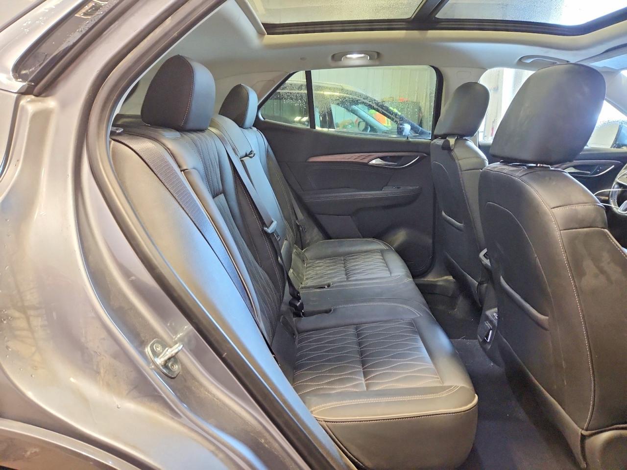 2021 BUICK Envision
