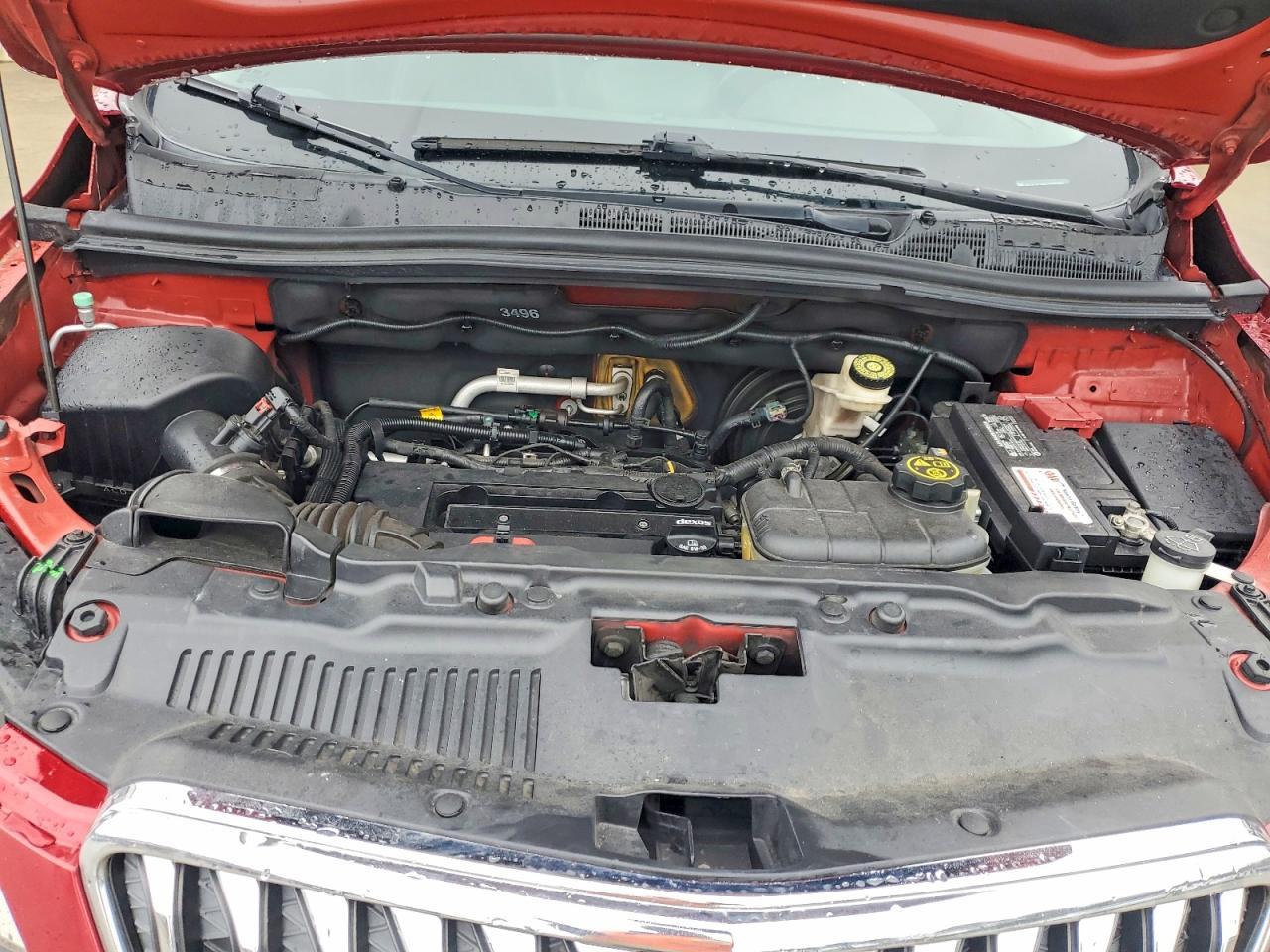 2015 BUICK ENCORE