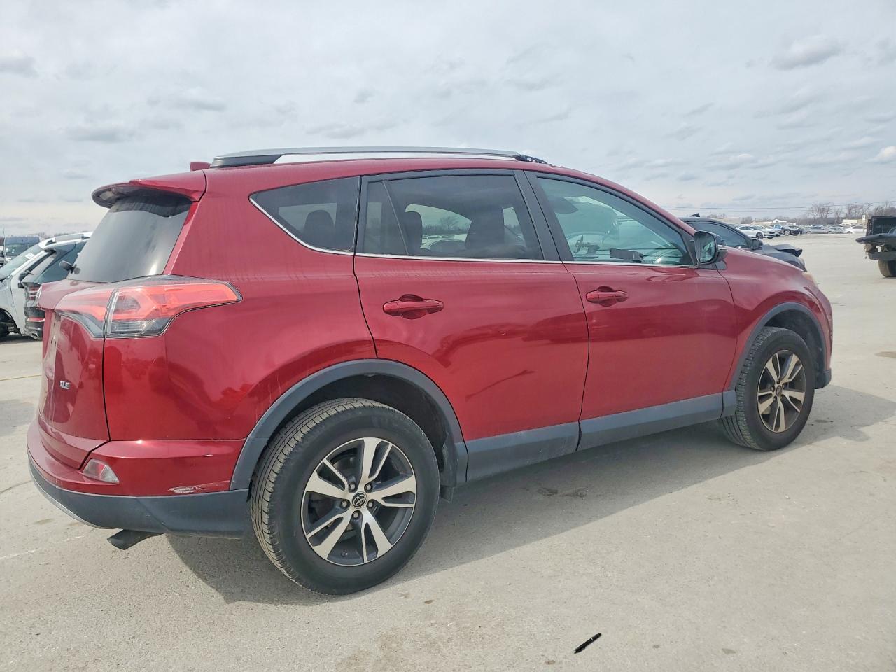 2018 TOYOTA RAV4