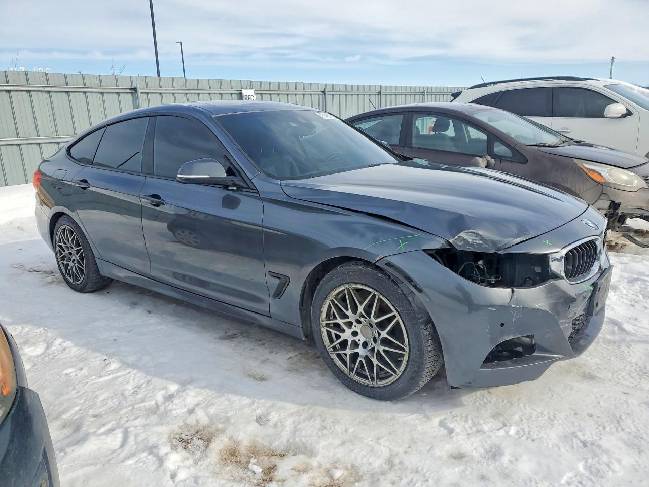 2016 BMW 3 SERIES