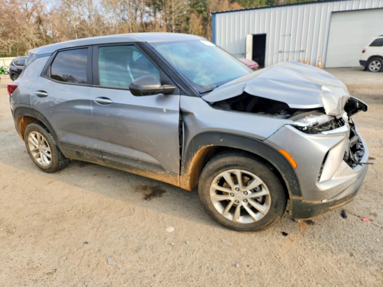 2024 CHEVROLET Trailblazer