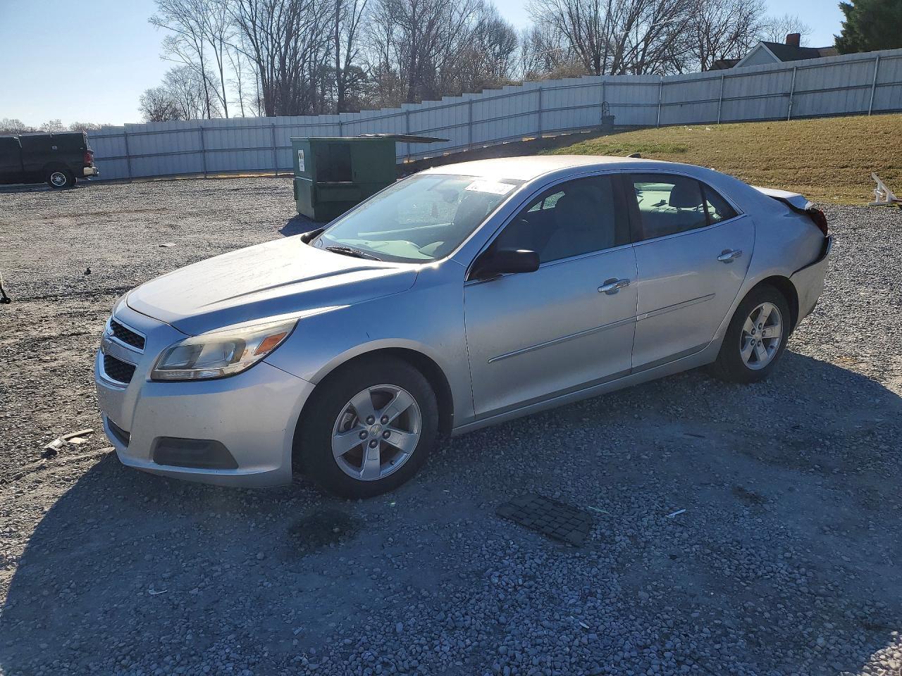 2013 CHEVROLET MALIBU