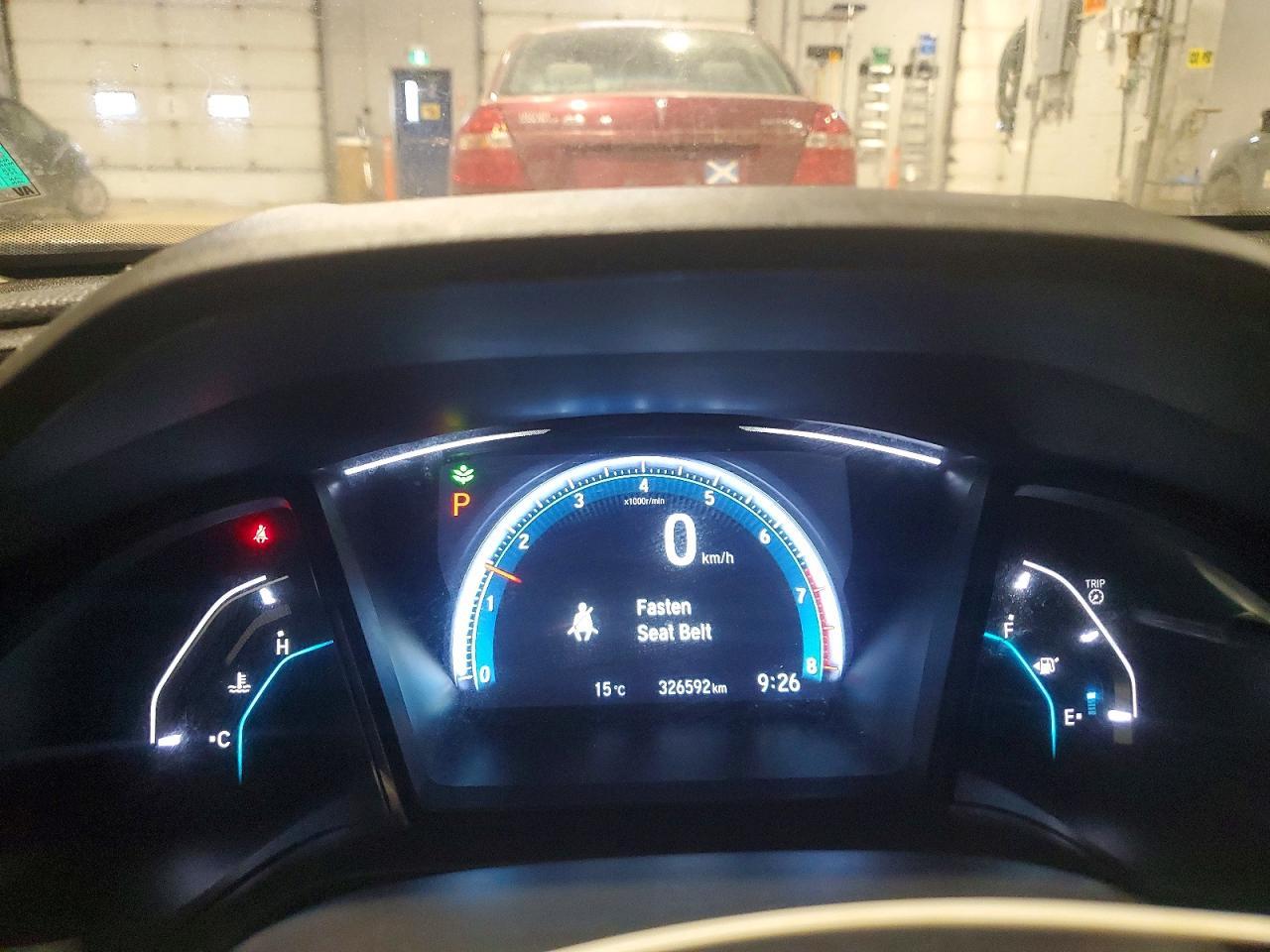 2018 HONDA CIVIC