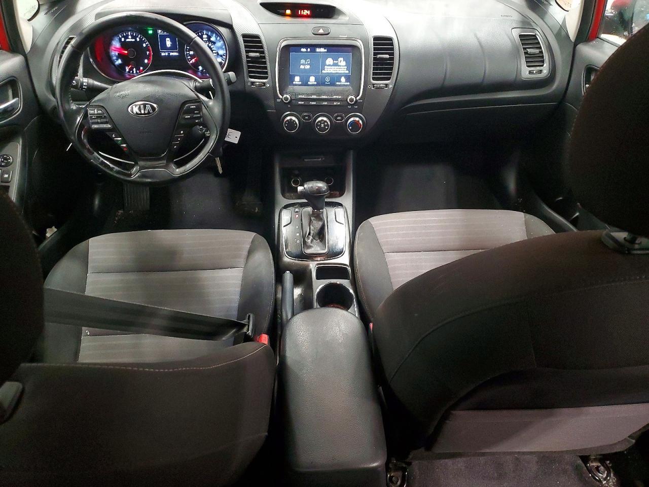 2017 KIA FORTE