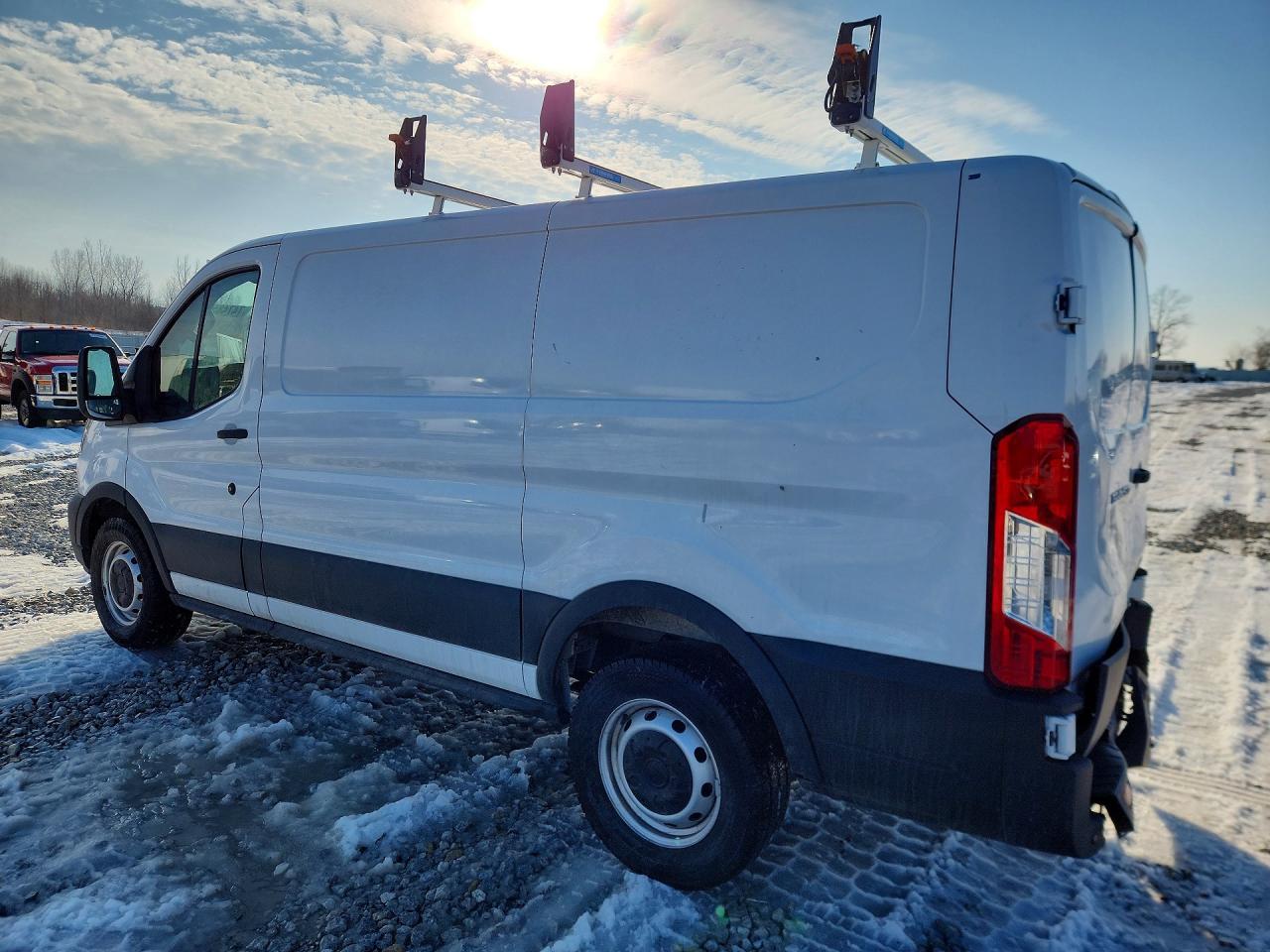 2025 FORD Transit