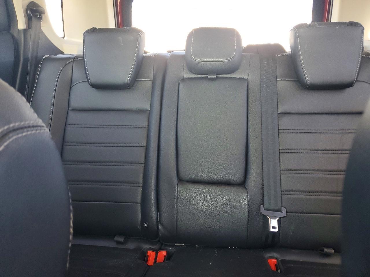 2021 FORD EcoSport