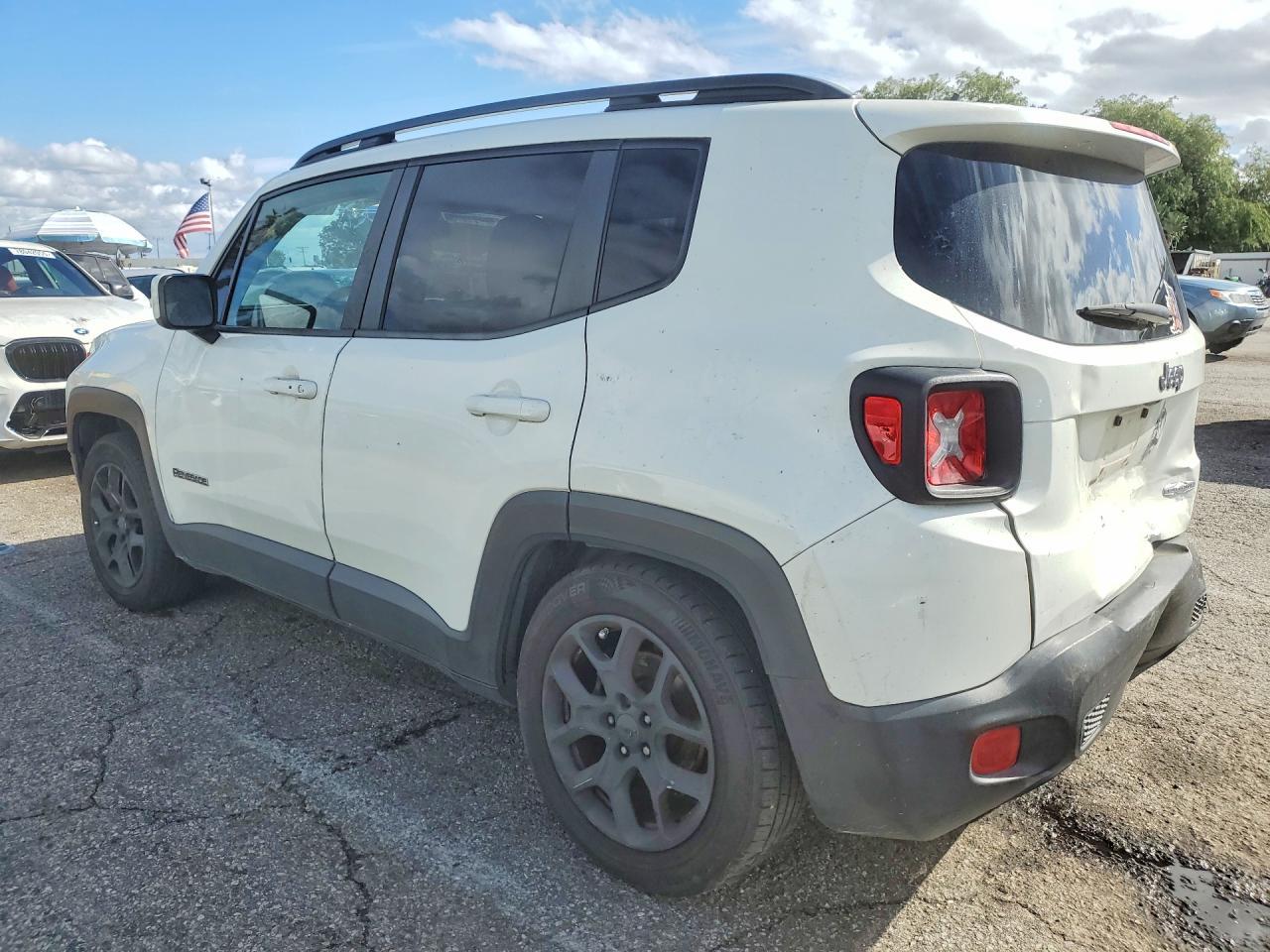 2016 JEEP Renegade
