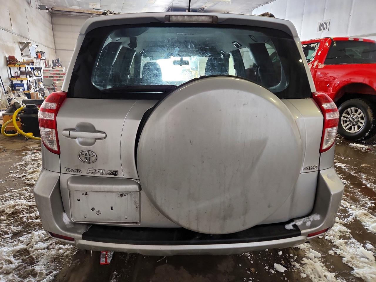 2009 TOYOTA RAV4