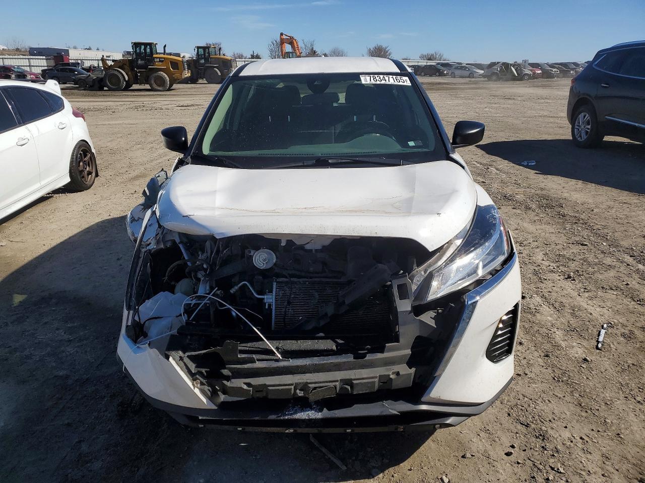 2021 NISSAN KICKS