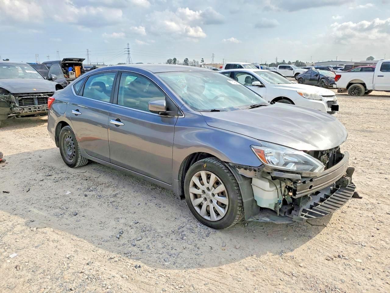 2018 NISSAN SENTRA