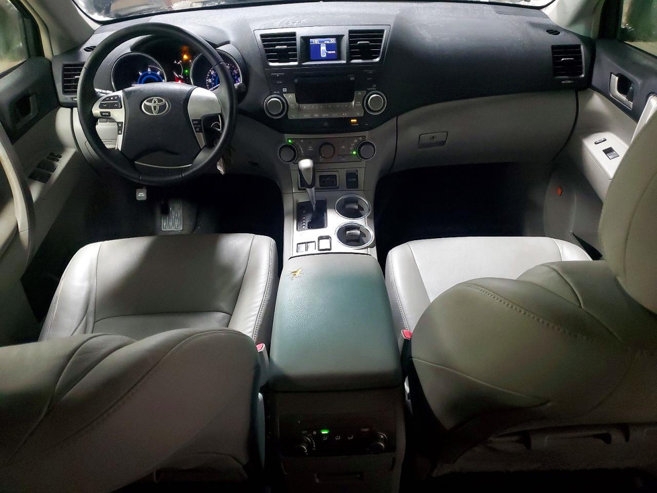 2012 TOYOTA Highlander Hybrid