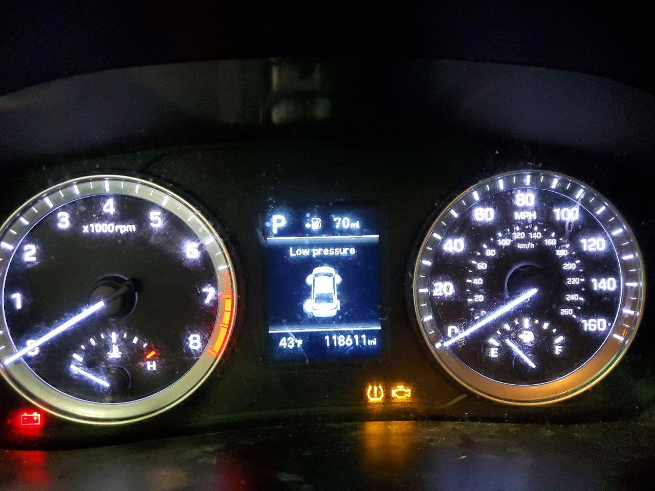 2018 HYUNDAI SONATA