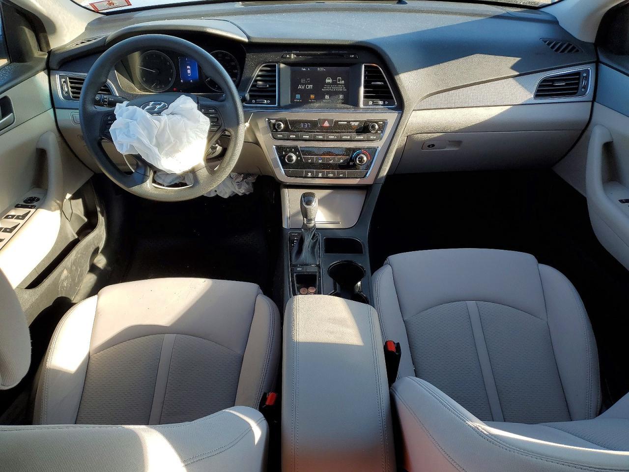 2017 HYUNDAI SONATA