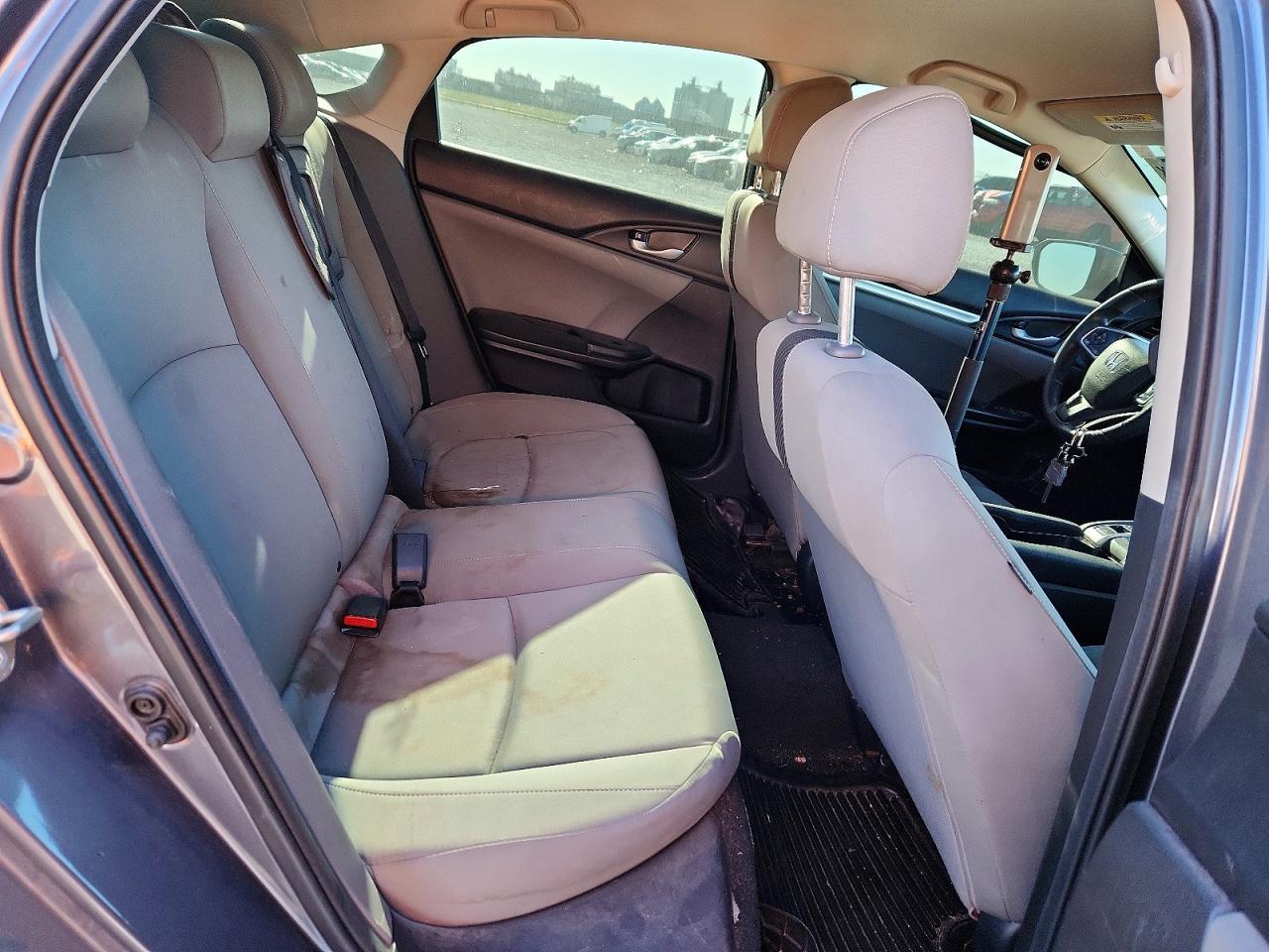 2018 HONDA CIVIC
