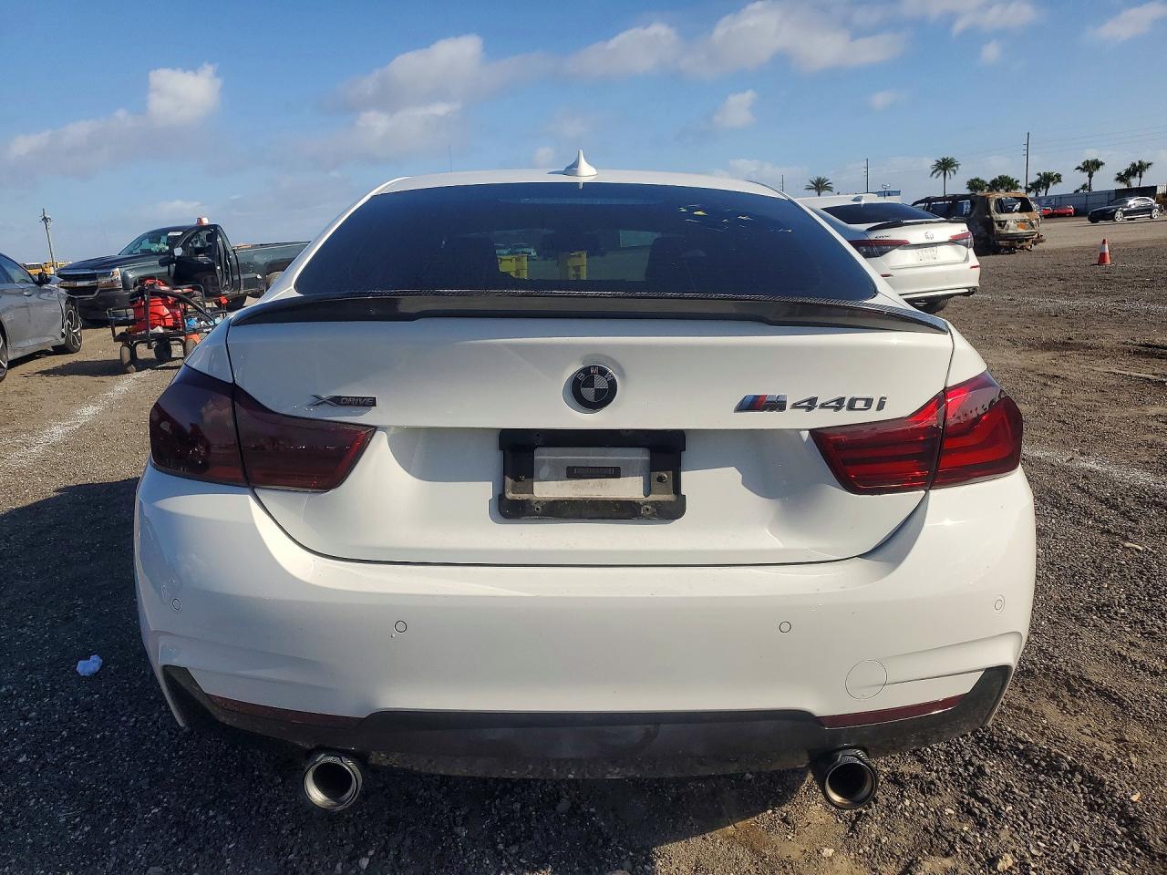 2018 BMW 4 Series