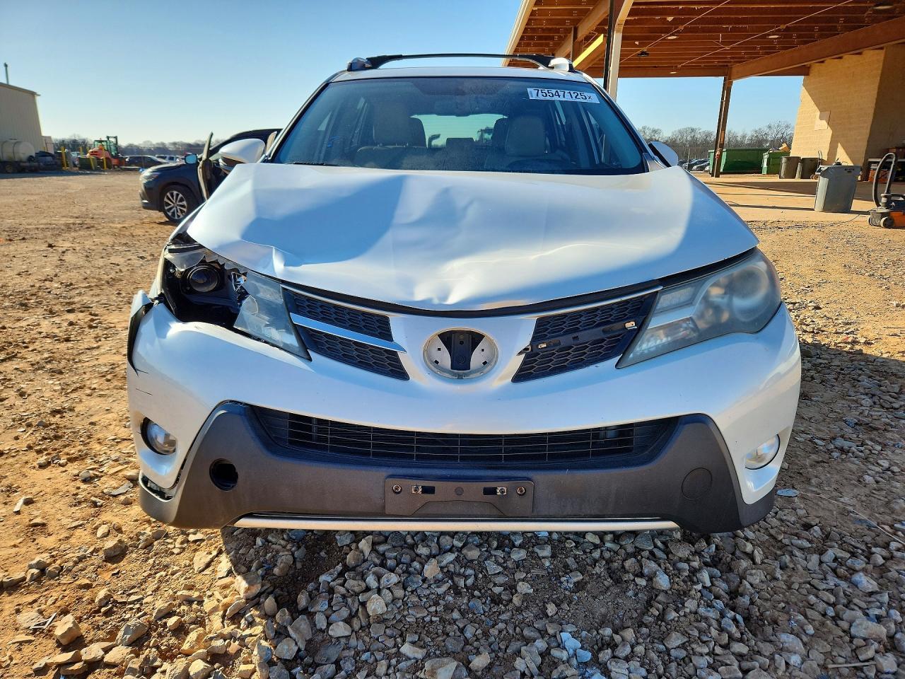 2014 TOYOTA RAV4