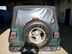 2001 JEEP WRANGLER