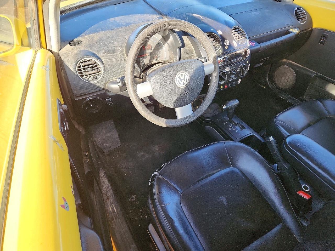 2008 VOLKSWAGEN Beetle