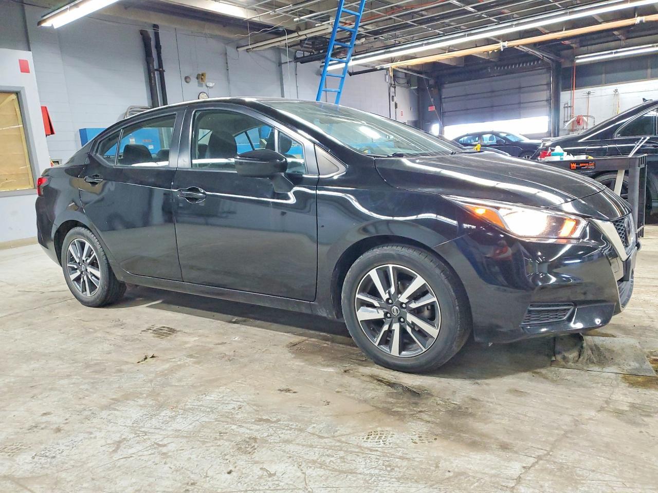 2021 NISSAN VERSA