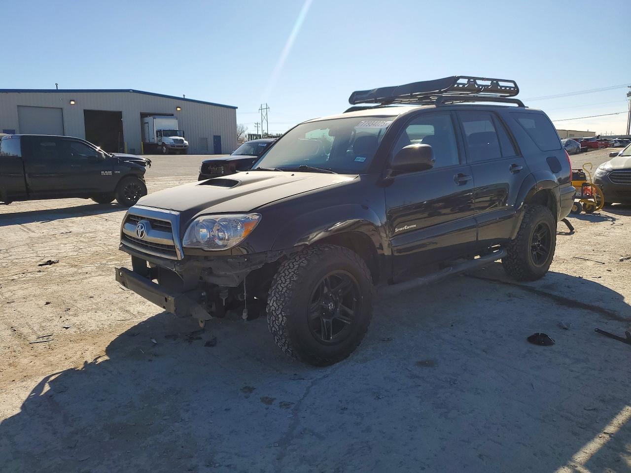 2007 TOYOTA 4Runner