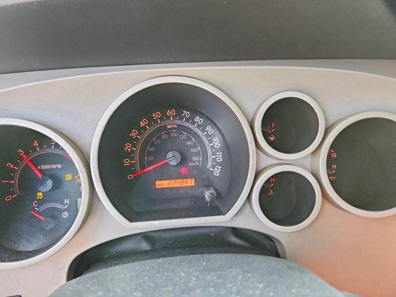 2007 TOYOTA TUNDRA