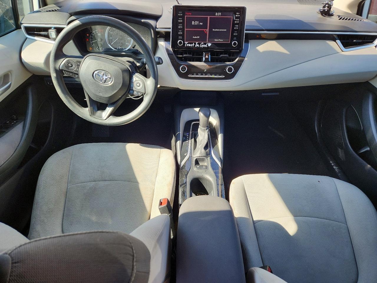 2020 TOYOTA COROLLA