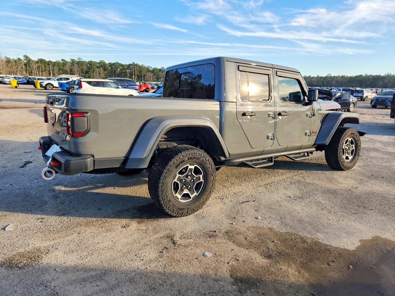 2023 JEEP Gladiator