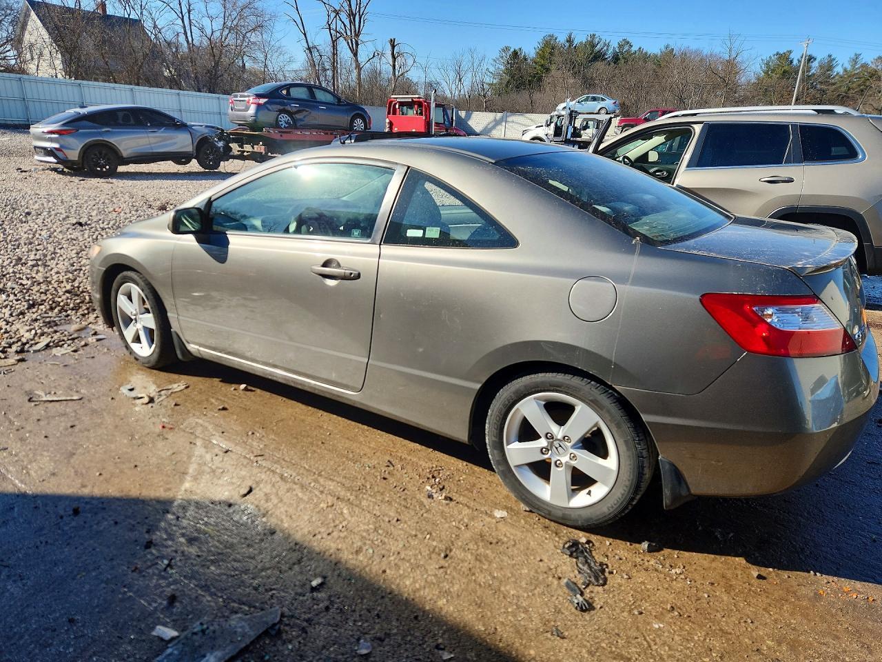 2007 HONDA CIVIC