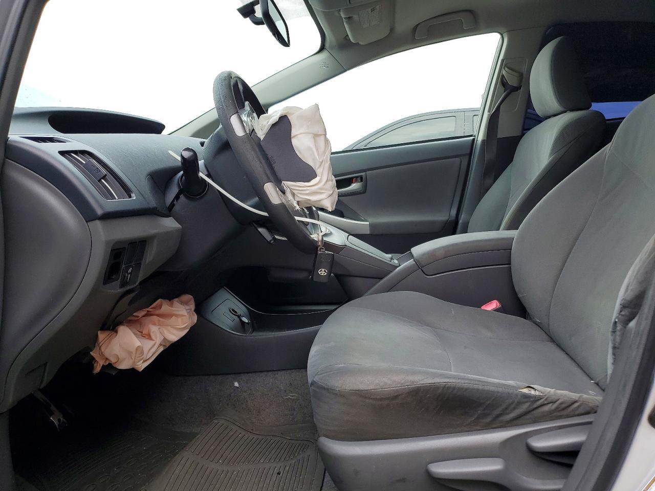 2010 TOYOTA PRIUS