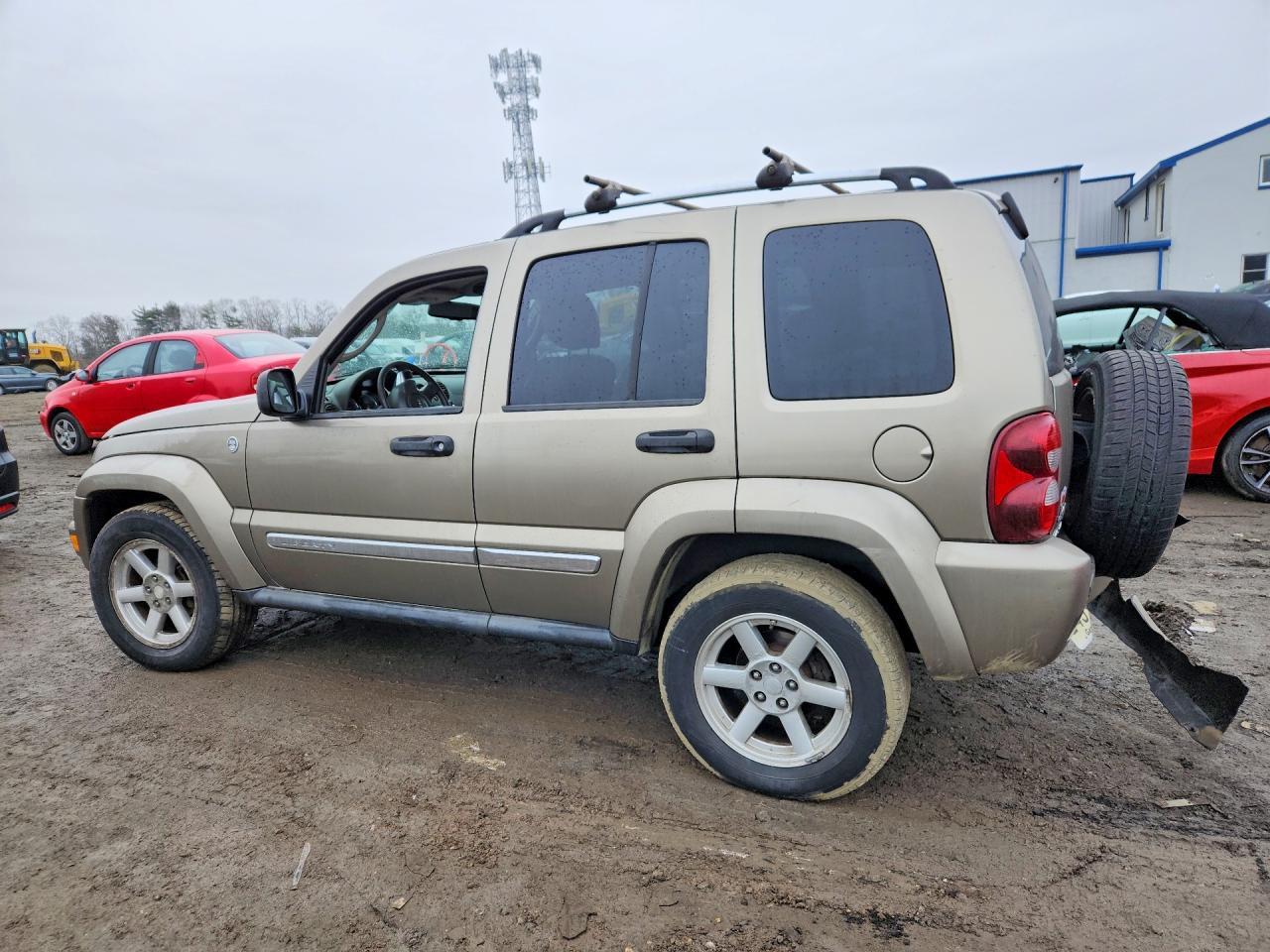 2006 JEEP Liberty