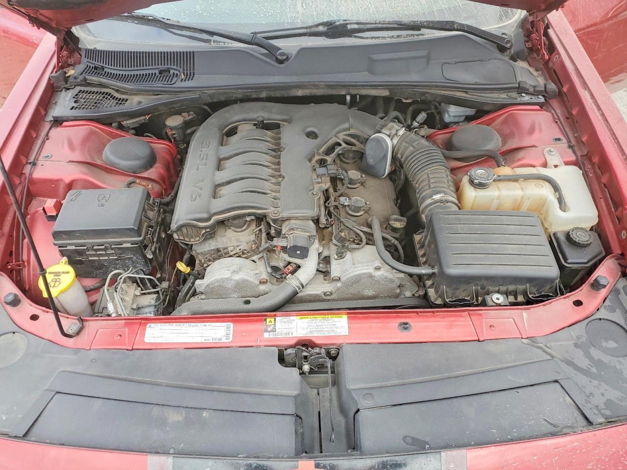2010 DODGE Challenger