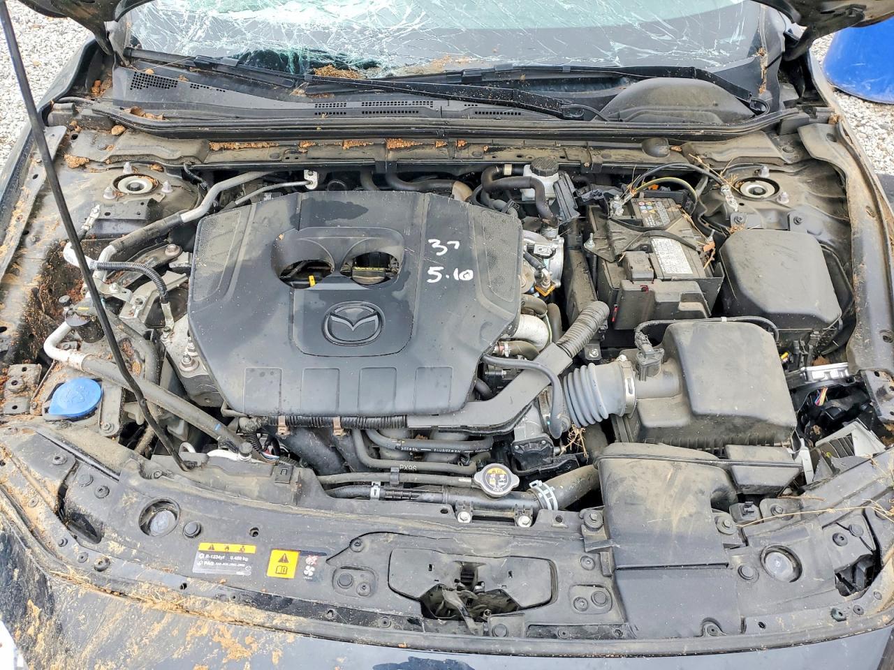 2024 MAZDA 3