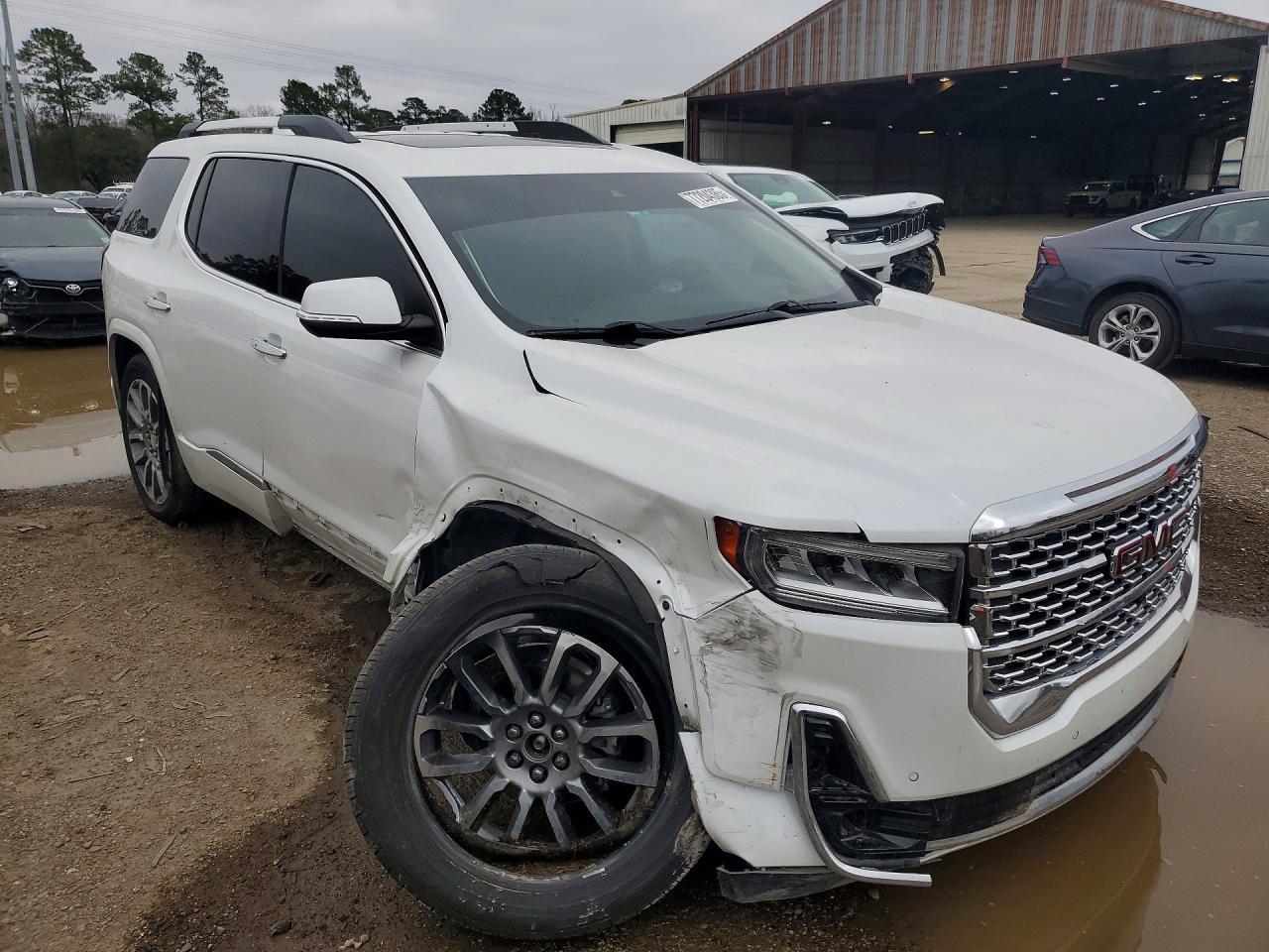 2023 GMC ACADIA