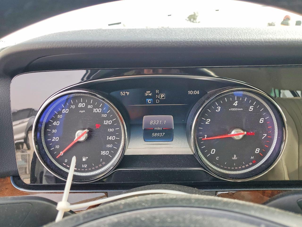 2018 MERCEDES-BENZ E-Class
