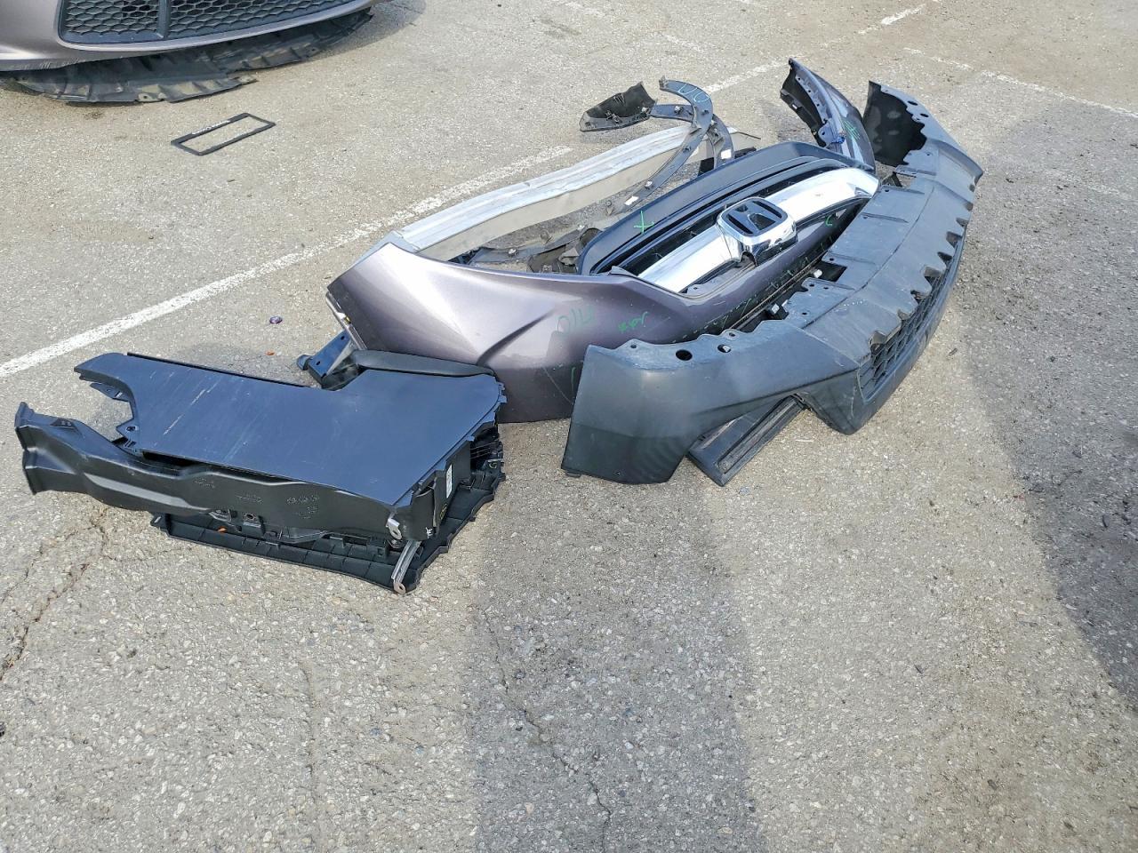 2019 HONDA CR-V