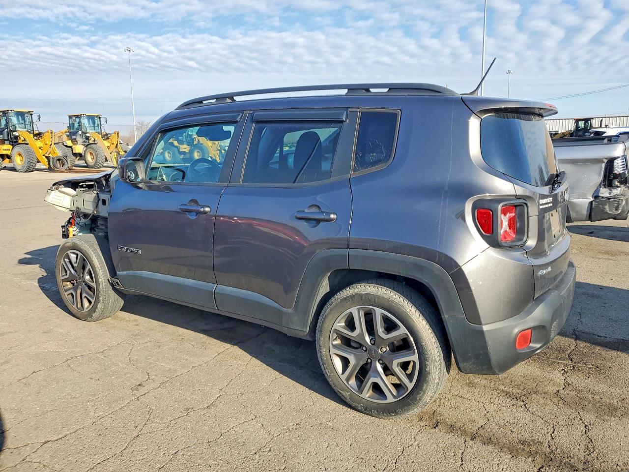 2017 JEEP Renegade