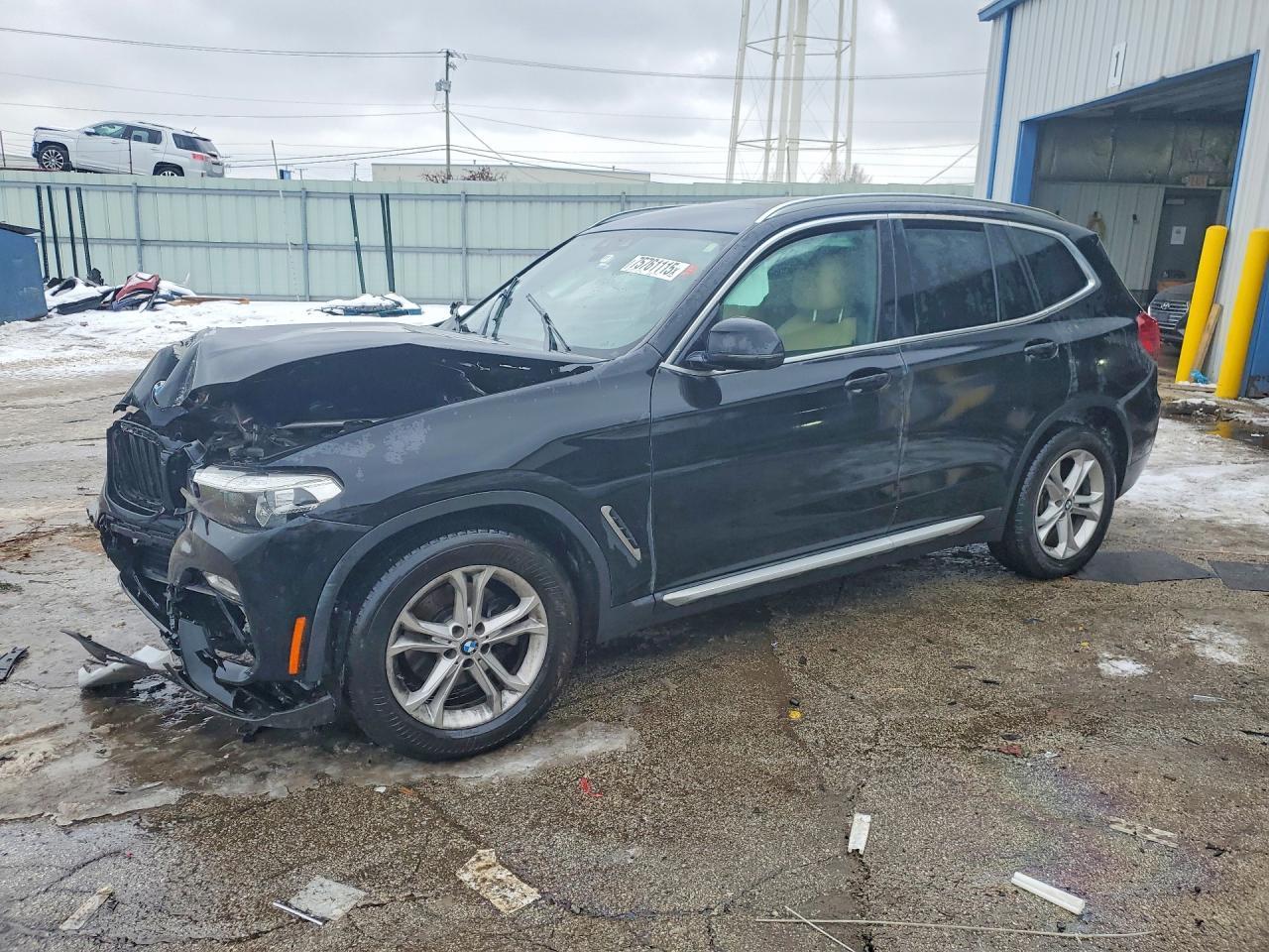 2019 BMW X3