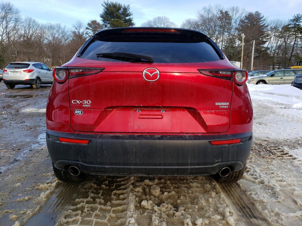 2023 MAZDA CX-30