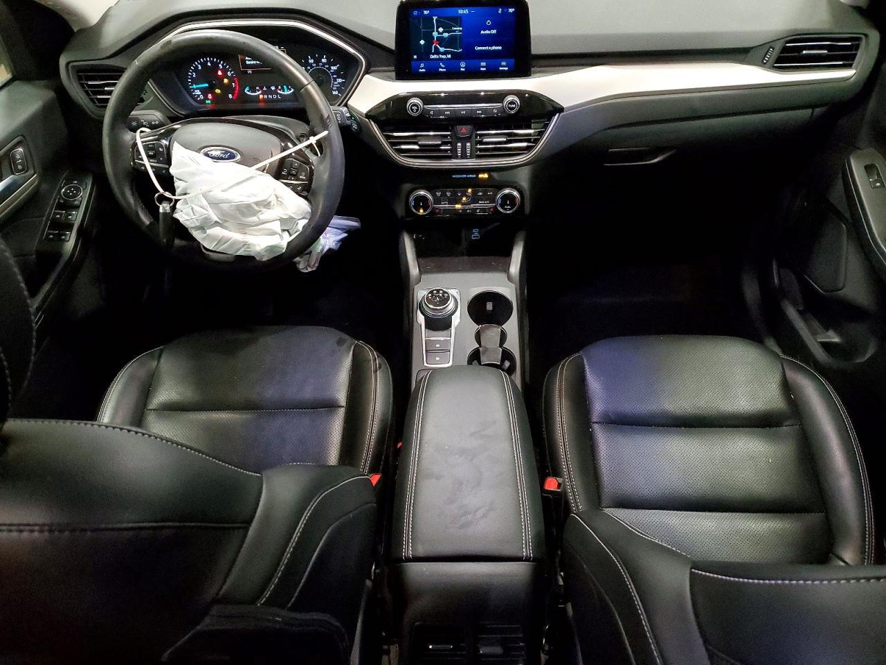 2022 FORD ESCAPE