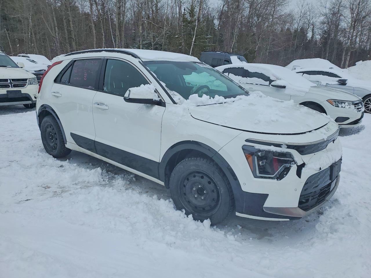 2023 KIA Niro