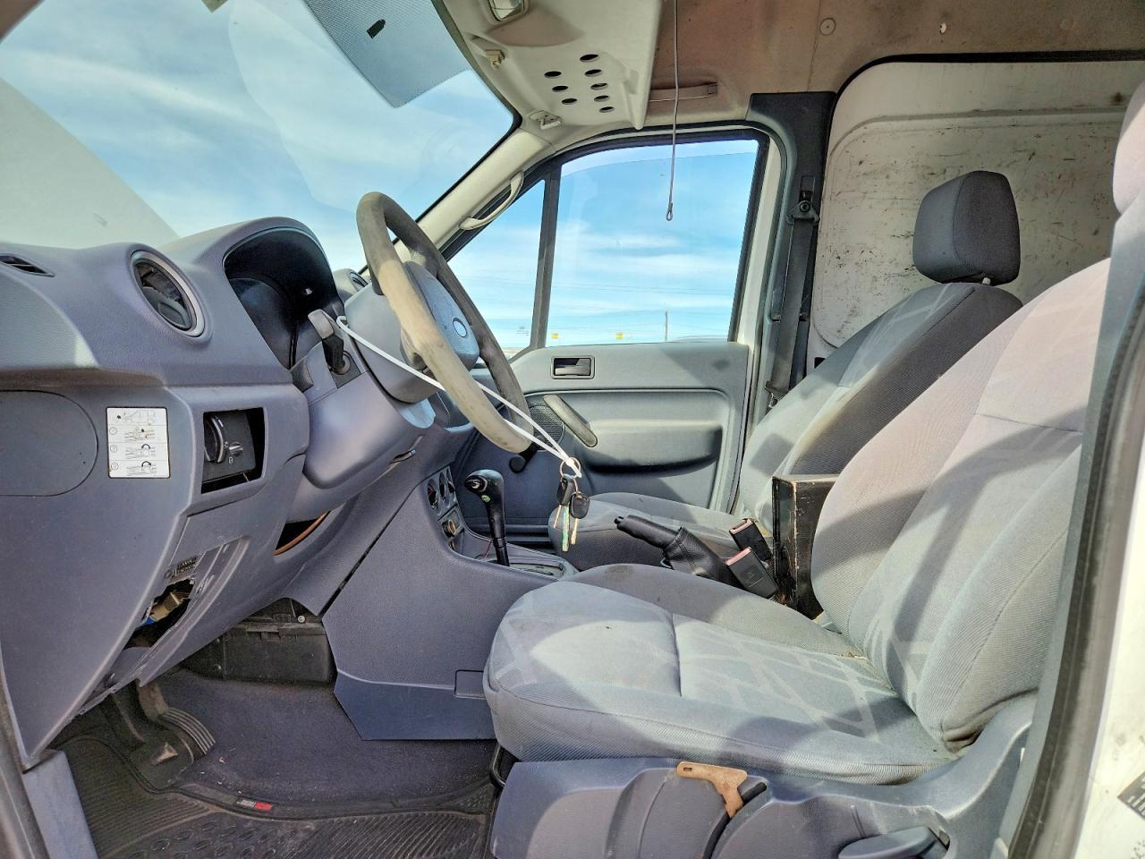 2012 FORD TRANSIT CONNECT