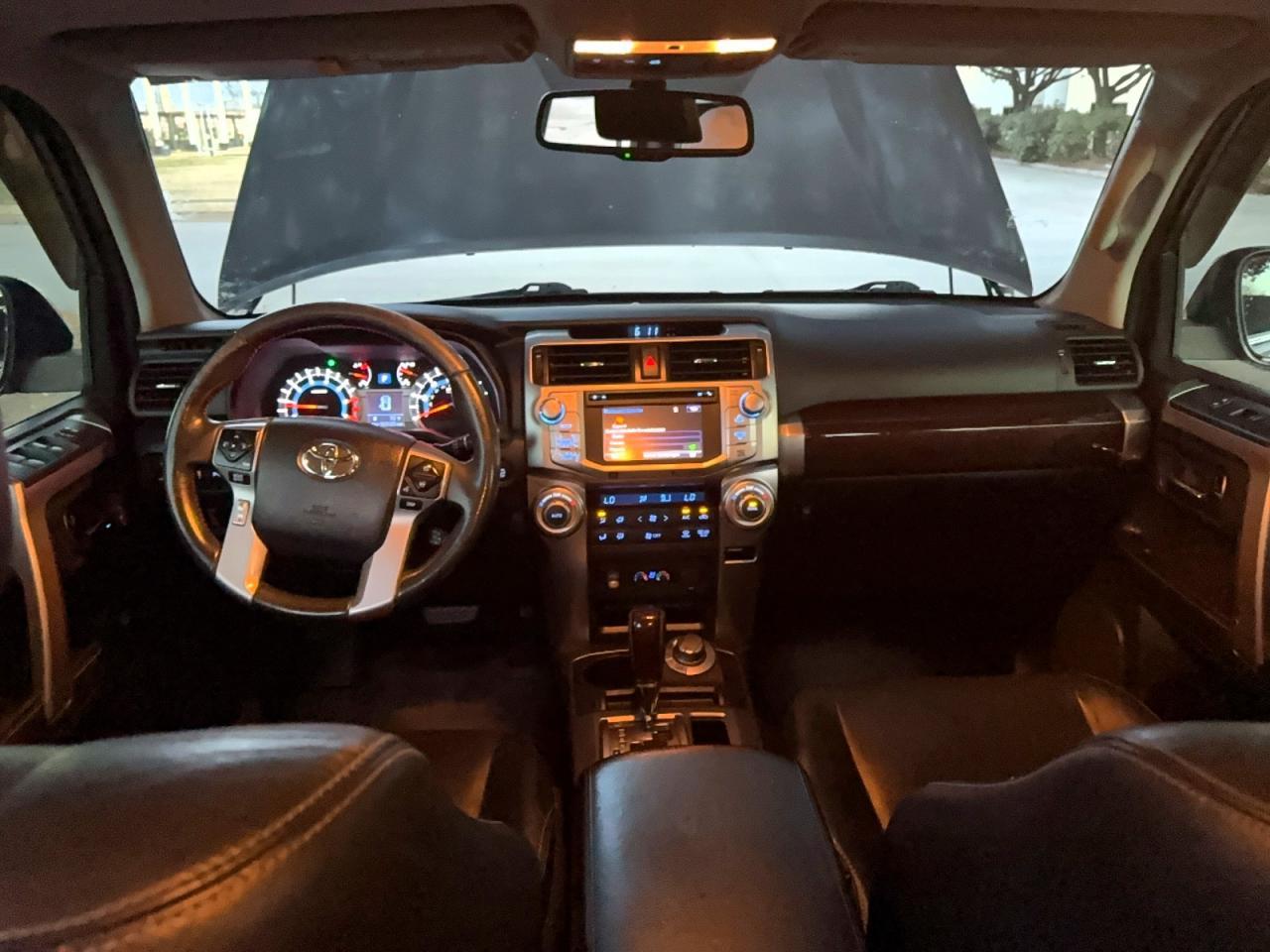 2015 TOYOTA 4Runner