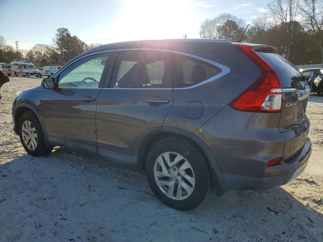 2015 HONDA CR-V