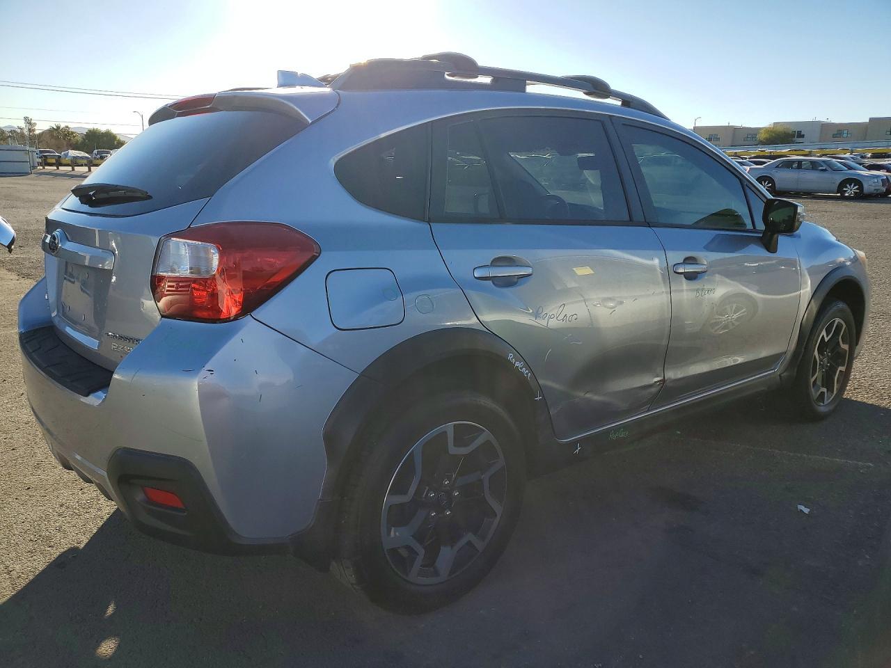 2017 SUBARU Crosstrek