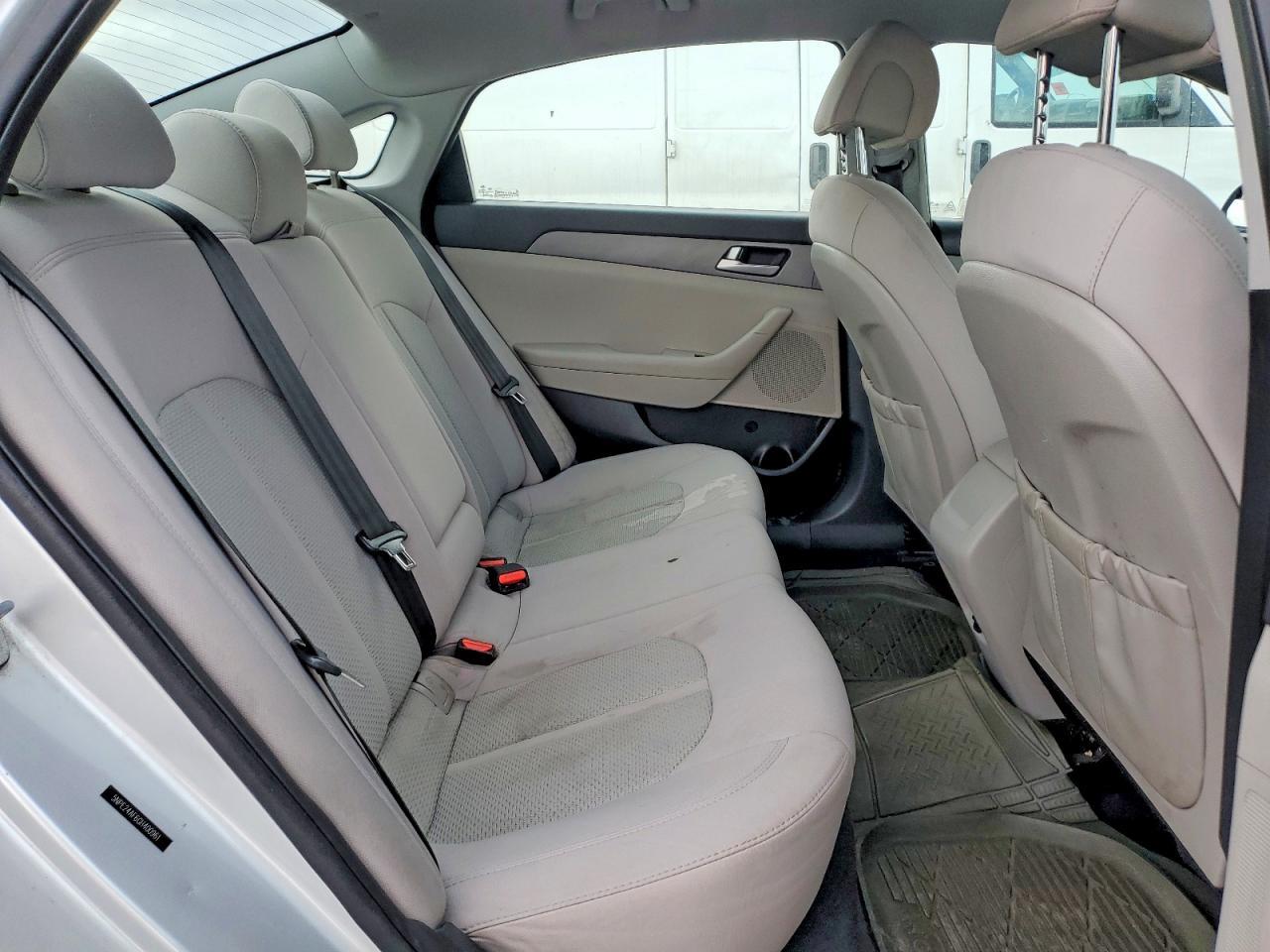 2016 HYUNDAI SONATA