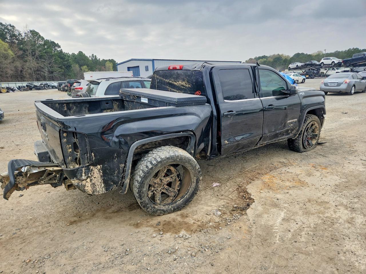 2014 GMC Sierra