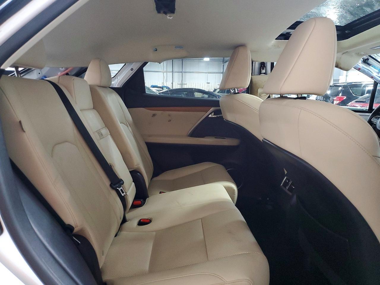 2022 LEXUS RX 350