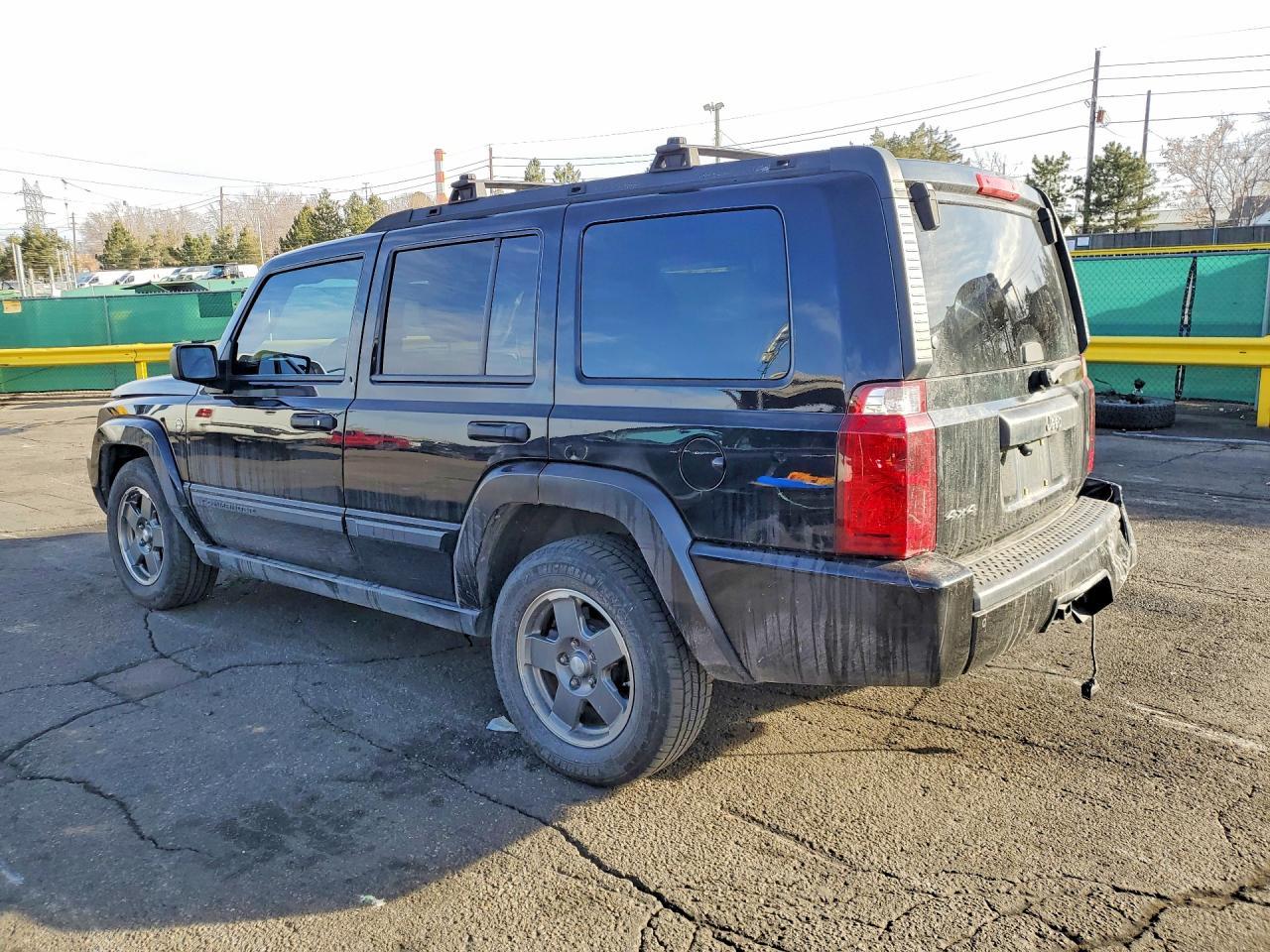 2006 JEEP Commander